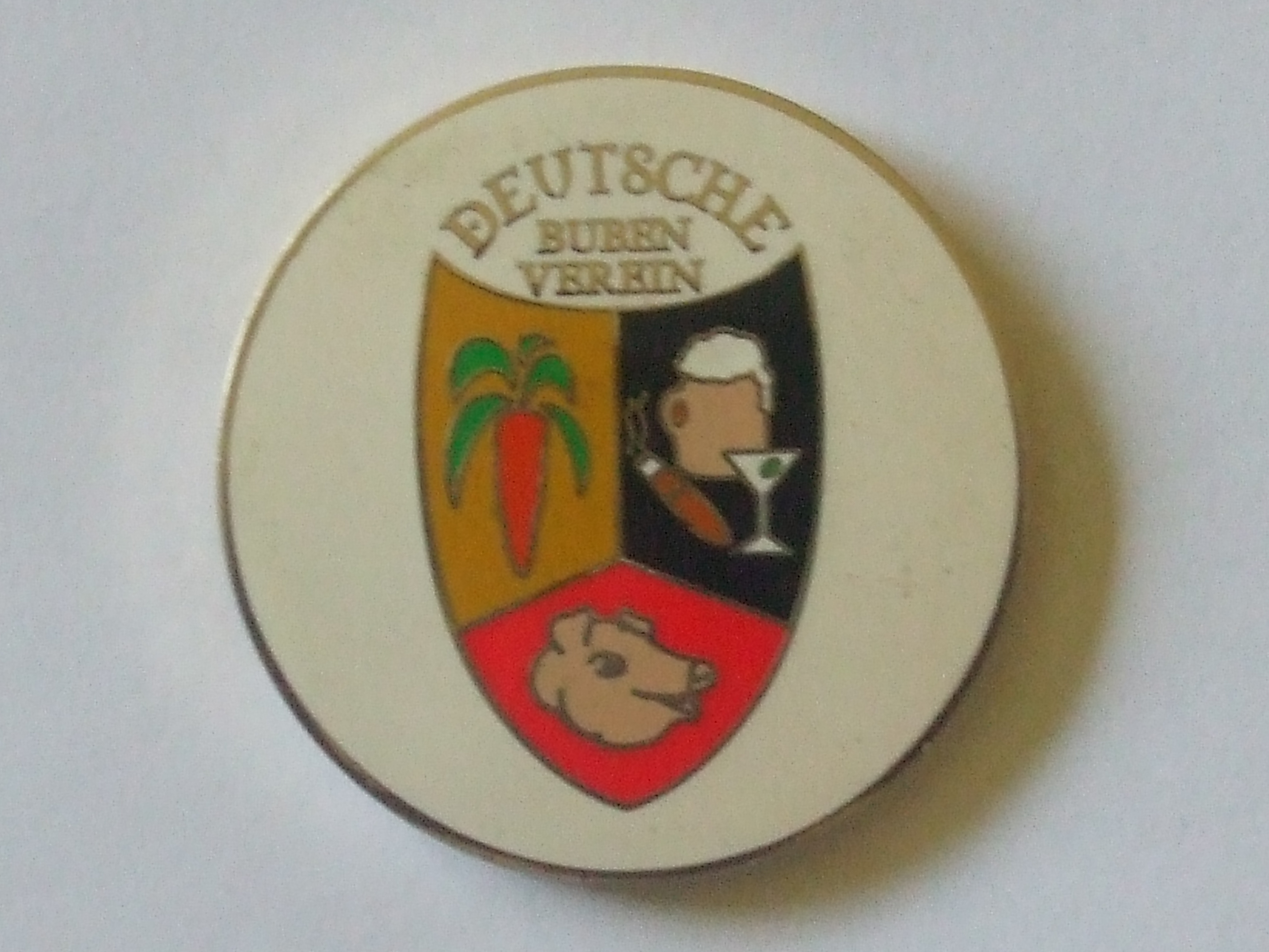 Buben Verein Coin 